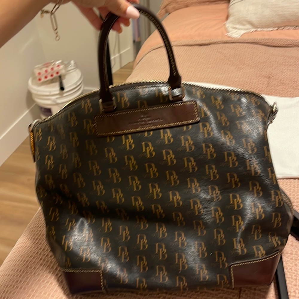 Dooney & Burke purse